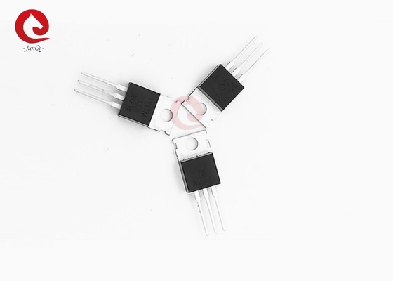 Δυναμικό MOSFET JY11M για κυκλώματα υψηλής συχνότητας και σκληρής εναλλαγής