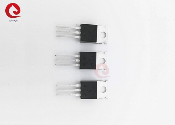Δυναμικό MOSFET JY11M για κυκλώματα υψηλής συχνότητας και σκληρής εναλλαγής