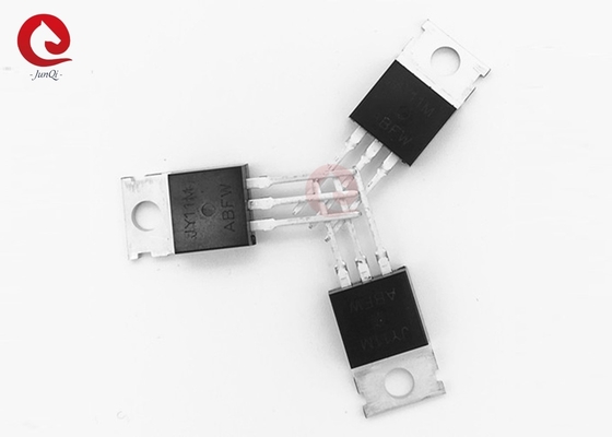 Δυναμικό MOSFET JY11M για κυκλώματα υψηλής συχνότητας και σκληρής εναλλαγής