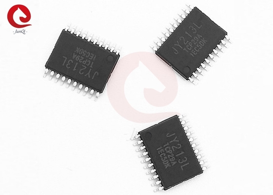 JY213L SSOP-20 Half Bridge Drive 90V 3 Φάσης Driver Gate με τρεις ανεξάρτητες υψηλές και χαμηλές πλευρές