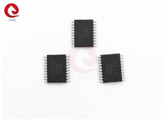 JY213L SSOP-20 Half Bridge Drive 90V 3 Φάσης Driver Gate με τρεις ανεξάρτητες υψηλές και χαμηλές πλευρές