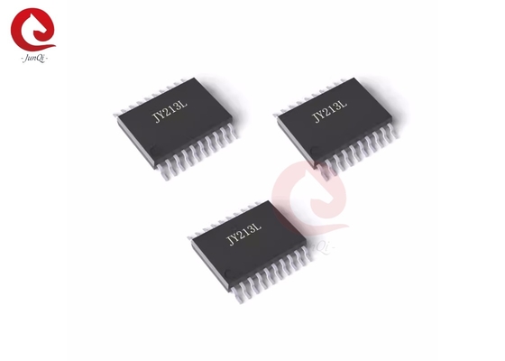 JY213L SSOP-20 Half Bridge Drive 90V 3 Φάσης Driver Gate με τρεις ανεξάρτητες υψηλές και χαμηλές πλευρές