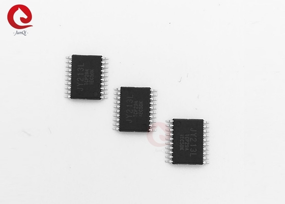 JY213L SSOP-20 Half Bridge Drive 90V 3 Φάσης Driver Gate με τρεις ανεξάρτητες υψηλές και χαμηλές πλευρές