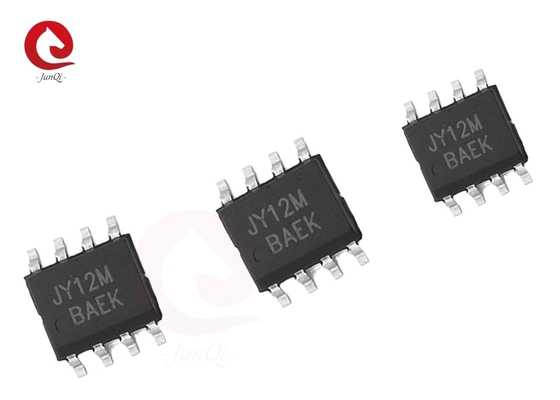 N και P κανάλι 30V MOSFET JY12M 3-Φάσης H κύκλος γέφυρας BLDC Mosfet Driver