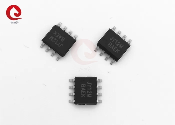 N και P κανάλι 30V MOSFET JY12M 3-Φάσης H κύκλος γέφυρας BLDC Mosfet Driver