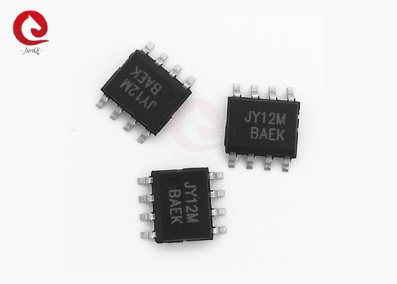 N και P κανάλι 30V MOSFET JY12M 3-Φάσης H κύκλος γέφυρας BLDC Mosfet Driver