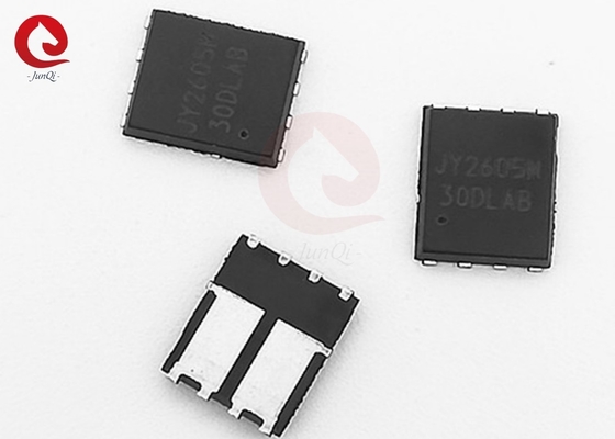 JY2605M Δύο κανάλια N Enhancement Mode Power MOSFET για συστήματα κίνησης κινητήρα 12V-24V