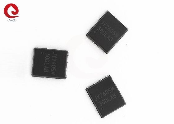 JY2605M Δύο κανάλια N Enhancement Mode Power MOSFET για συστήματα κίνησης κινητήρα 12V-24V