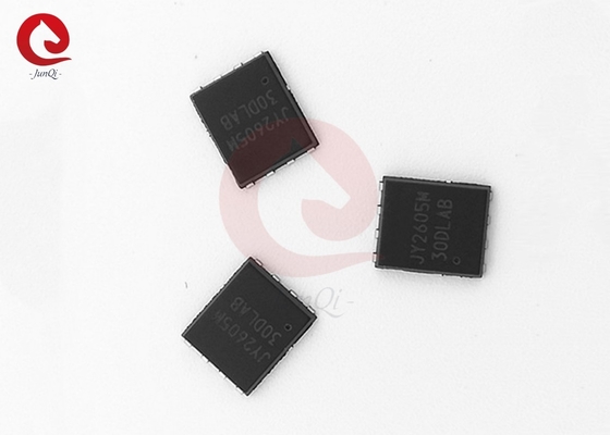 JY2605M Δύο κανάλια N Enhancement Mode Power MOSFET για συστήματα κίνησης κινητήρα 12V-24V