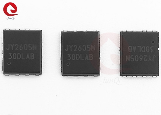 JY2605M Δύο κανάλια N Enhancement Mode Power MOSFET για συστήματα κίνησης κινητήρα 12V-24V