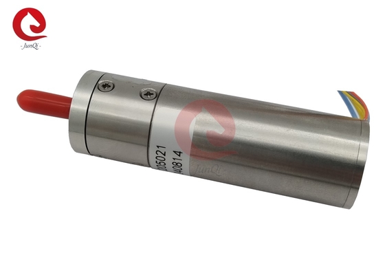 JUNQI 22mm Slotless Brushless DC Motor 24V 7700rpm Για ιατρική συσκευή