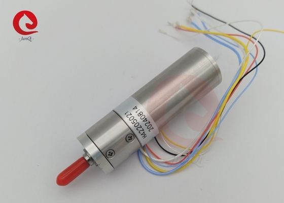 JUNQI 22mm Slotless Brushless DC Motor 24V 7700rpm Για ιατρική συσκευή