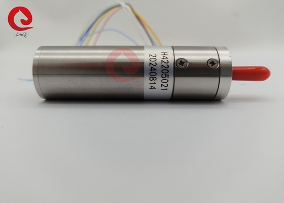 JUNQI 22mm Slotless Brushless DC Motor 24V 7700rpm Για ιατρική συσκευή