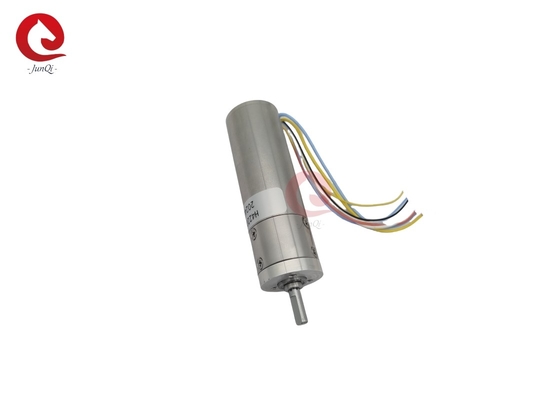 JUNQI JQ22SBL50-G4.29 (H42205021) 24V υψηλής ροπής χωρίς βούρτσα DC κινητήρας 7700rpm 90mNm υψηλής ταχύτητας χαμηλού θορύβου χωρίς κλειδαριά