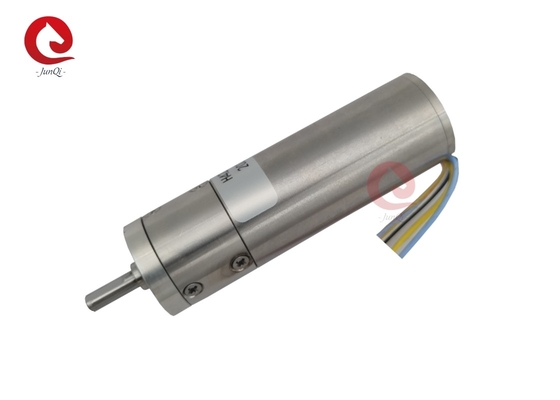 JUNQI JQ22SBL50-G4.29 (H42205021) 24V υψηλής ροπής χωρίς βούρτσα DC κινητήρας 7700rpm 90mNm υψηλής ταχύτητας χαμηλού θορύβου χωρίς κλειδαριά