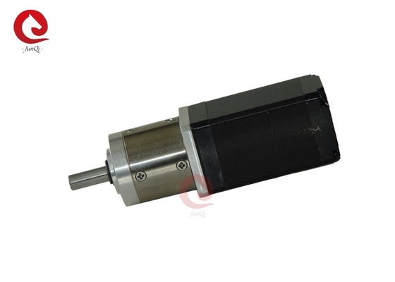 JUNQI Nema11 28mm Πλανητικό κιβώτιο ταχυτήτων σταπ κινητήρες με μείωση σταπ κινητήρα ταχυτήτων