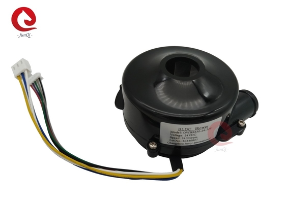 8 Kpa Υψηλής Πίεσης OWB9250-24V DC Brushless Air Blower Fan με 28 CFM Υψηλής χωρητικότητας Airflow Medical Blower