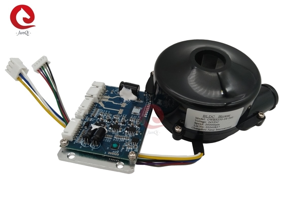 8 Kpa Υψηλής Πίεσης OWB9250-24V DC Brushless Air Blower Fan με 28 CFM Υψηλής χωρητικότητας Airflow Medical Blower