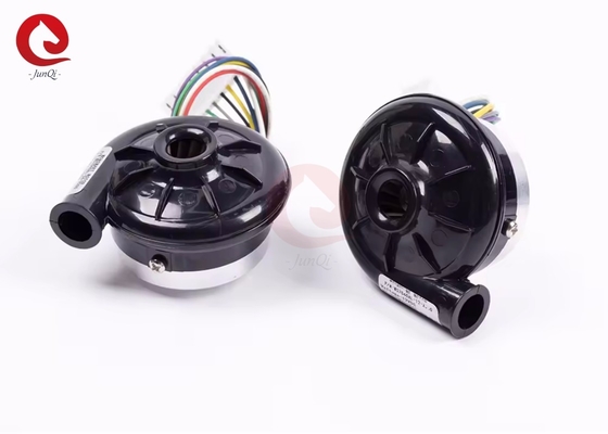 OWB7040AL Μεγάλη ταχύτητα Μεγάλη απόδοση 12V Brushless DC Centrifugal Air Blower για ιατρική συσκευή
