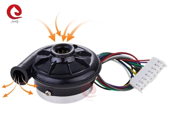 OWB7040AL Μεγάλη ταχύτητα Μεγάλη απόδοση 12V Brushless DC Centrifugal Air Blower για ιατρική συσκευή
