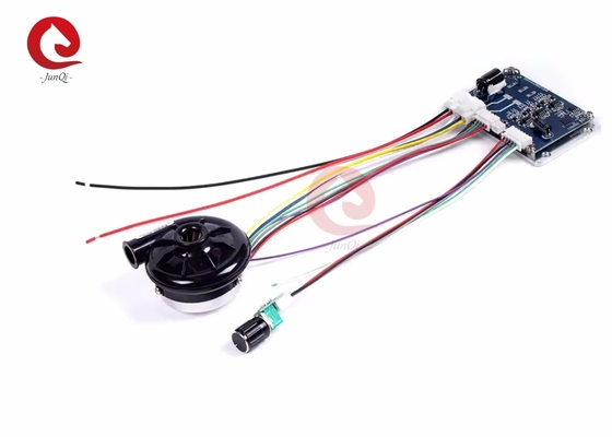 24VDC 37000 στροφές/δευτερόλεπτο Μεγάλη ταχύτητα 21m3/h Αεροπορική ροή Brushless DC Blower OWB7040AL-24V Για BIPAP
