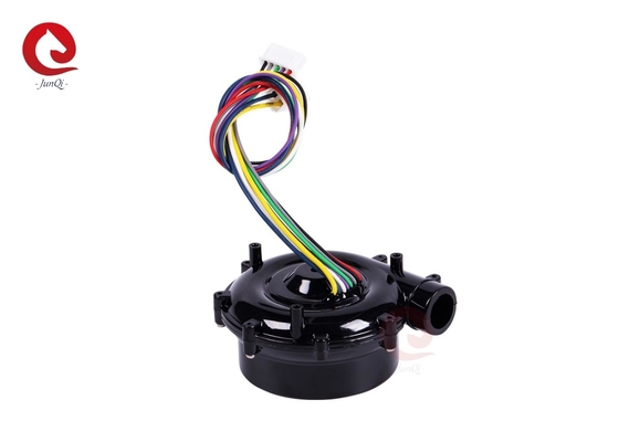 OWB7040-24V 60mm Επαναχρηματοδοτικό ανεμιστήρα σταθμού συγκόλλησης Μικρού μεγέθους Ηλεκτρικός DC Κεντριφογενής ανεμιστήρας αέρα ανεμιστήρα