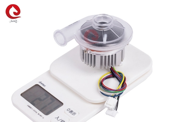 24VDC Brushless DC ανεμιστήρας ανεμιστήρα OWB8045-24V 47m3/h ροή αέρα υψηλή πίεση για ιατρική συσκευή / CPAP ανεμιστήρα