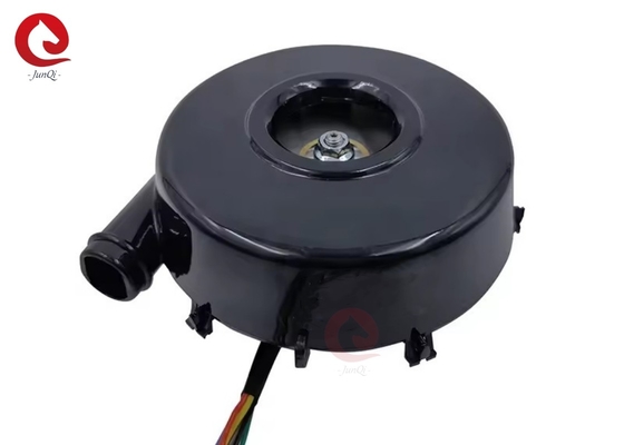 OWB13075-12V Υψηλής απόδοσης σιωπηλός ανεμιστήρας χωρίς βούρτσα φορητός ανεμιστήρας σε γιλέκο δονήσεων / ιατρική