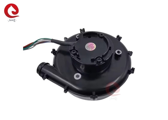 OWB13075-12V Υψηλής απόδοσης σιωπηλός ανεμιστήρας χωρίς βούρτσα φορητός ανεμιστήρας σε γιλέκο δονήσεων / ιατρική