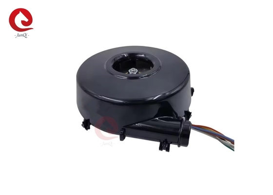 OWB13075-12V Υψηλής απόδοσης σιωπηλός ανεμιστήρας χωρίς βούρτσα φορητός ανεμιστήρας σε γιλέκο δονήσεων / ιατρική