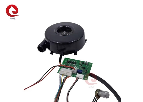 OWB13075-12V Υψηλής απόδοσης σιωπηλός ανεμιστήρας χωρίς βούρτσα φορητός ανεμιστήρας σε γιλέκο δονήσεων / ιατρική