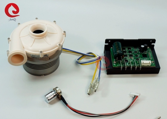 JUNQI 25kPa Brushless DC Blower Fan OWB9275 για κυψέλη καυσίμου / περιβαλλοντική δειγματοληψία