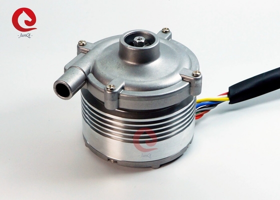 Junqi OWB7575-220VAC Χωρίς βούρτσα αερόπνευμα υψηλή ταχύτητα 80000rpm 666L/Min ροή αέρα 50Kpa Για Expectorant Vest