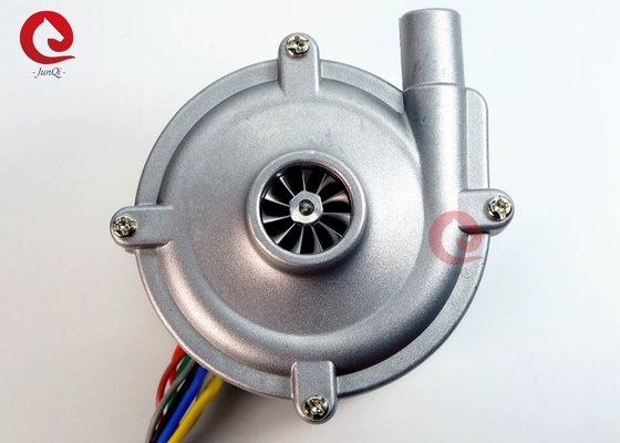 Junqi OWB7575-220VAC Χωρίς βούρτσα αερόπνευμα υψηλή ταχύτητα 80000rpm 666L/Min ροή αέρα 50Kpa Για Expectorant Vest