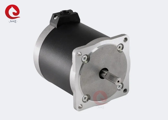 Nema34 1.8 βαθμός 86mm 2Φάσης στρογγυλός υβριδικός βήμα κινητήρας για οικιακό κλιματιστικό