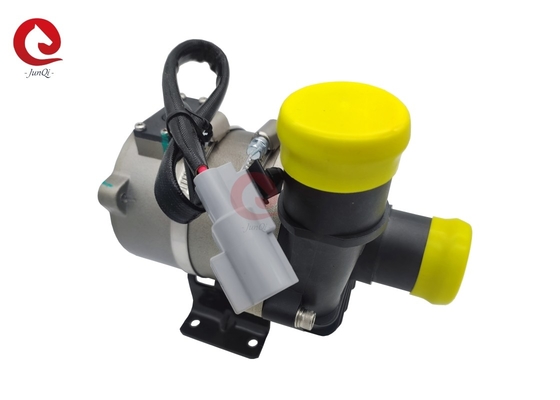JP200-1 σειρά 12V/24V αδιάβροχη συνεχής αντλία 2000L/H ~5000L/H Πεδίο ροής Ανύψωση από 2~10m Για EV Logistic Truck ψύξη κύκλου