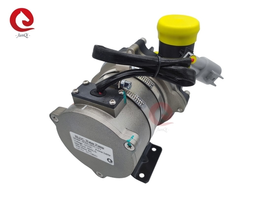 JP200-1 σειρά 12V/24V αδιάβροχη συνεχής αντλία 2000L/H ~5000L/H Πεδίο ροής Ανύψωση από 2~10m Για EV Logistic Truck ψύξη κύκλου