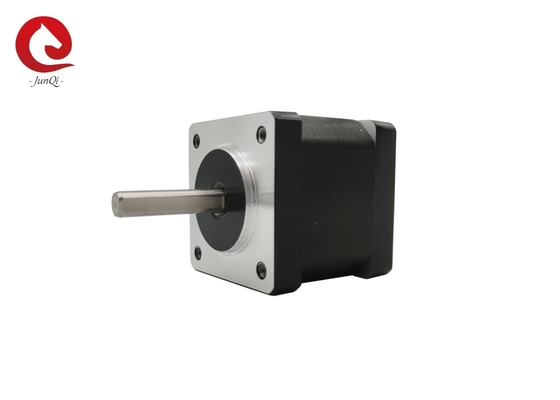 JUNQI Nema14 ((35mm) 2Phase Stepper Motor JQ35HB34-0804A 4 καλώδια 18N.cm Για 3D εκτυπωτή
