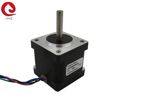 JUNQI Nema14 ((35mm) 2Phase Stepper Motor JQ35HB34-0804A 4 καλώδια 18N.cm Για 3D εκτυπωτή