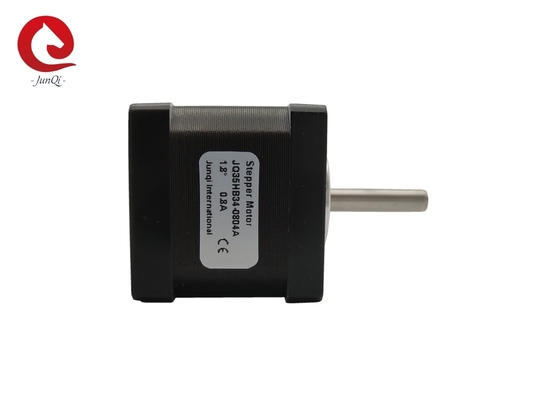 JUNQI Nema14 ((35mm) 2Phase Stepper Motor JQ35HB34-0804A 4 καλώδια 18N.cm Για 3D εκτυπωτή