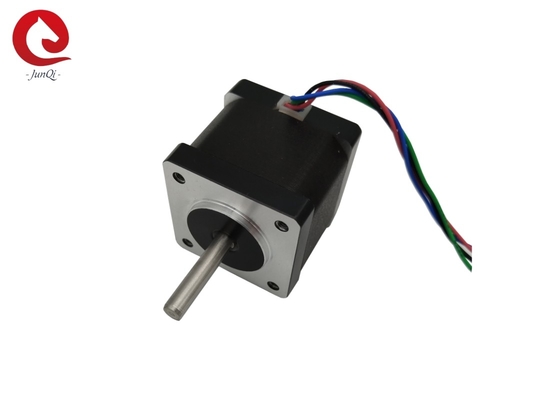 JUNQI Nema14 ((35mm) 2Phase Stepper Motor JQ35HB34-0804A 4 καλώδια 18N.cm Για 3D εκτυπωτή