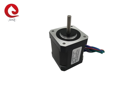 Junqi Nema17 2-Φάση βήμα κινητήρα JQ42STH47-1804AF 1.8A 0.55N.m Για μηχανή χαρακτικής