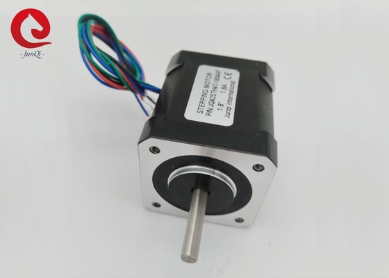 Junqi Nema17 2-Φάση βήμα κινητήρα JQ42STH47-1804AF 1.8A 0.55N.m Για μηχανή χαρακτικής