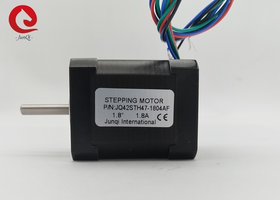 Junqi Nema17 2-Φάση βήμα κινητήρα JQ42STH47-1804AF 1.8A 0.55N.m Για μηχανή χαρακτικής