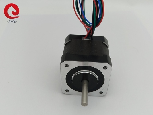 JQ42STH38-1804A 4-Lead Nema17 Stepper Motor 38mm μήκος 1.8A 0.4Nm για laser CNC και 3D εκτυπωτή