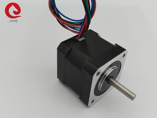 JQ42STH38-1804A 4-Lead Nema17 Stepper Motor 38mm μήκος 1.8A 0.4Nm για laser CNC και 3D εκτυπωτή
