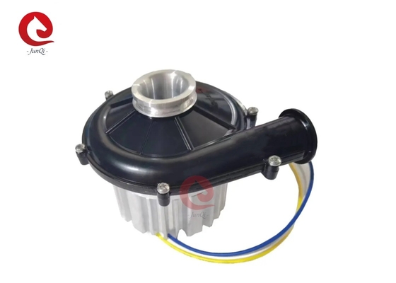 24V Μίνι CAPA Bipap εξαεριστικός ανεμιστήρας, BLDC Βιομηχανικός Κεντριφογενής Τούρμπο Αδιάβροχος ανεμιστήρας ανεμιστήρα