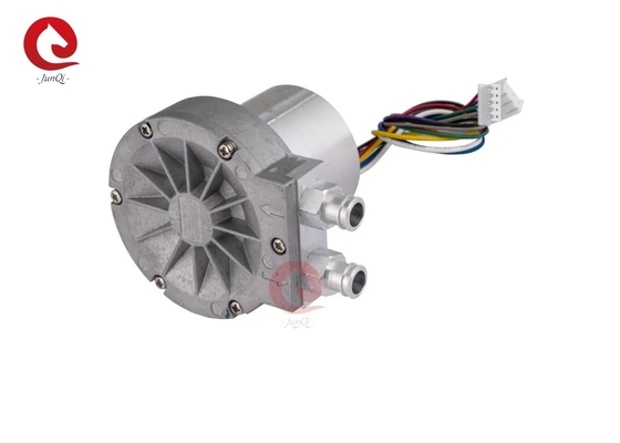 OWB9070-24V Υψηλής πίεσης δαχτυλίδι τουρμπίνης ανεμιστήρας αέρα 24v πλευρικών καναλιών ανεμιστήρες για ιατρική