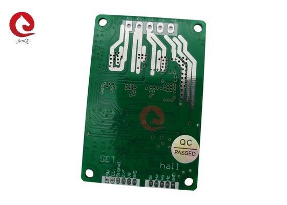 JYQD_V7.3B 8A Πίνακας Οδήγησης Brushless DC για 3-Φασικό Κινητήρα BLDC με Αισθητήρες Hall