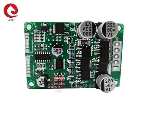 JYQD_V7.3B Αισθητήρες Hall BLDC Motor Τάση 7~48V Μέγιστο Ρεύμα 10A Ισχύς Κίνησης Μικρότερη από 200W